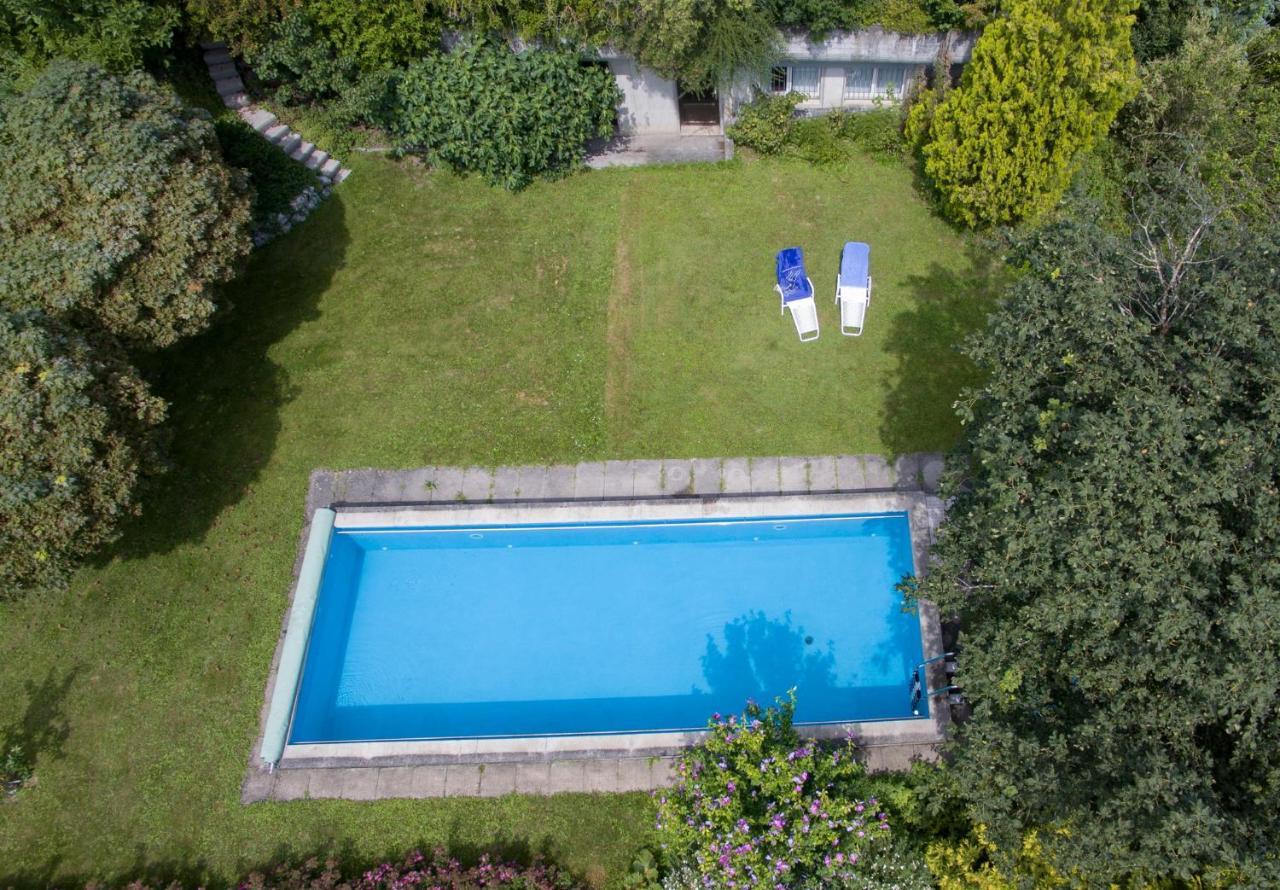Bnb Bergsicht Dettighofen Buitenkant foto