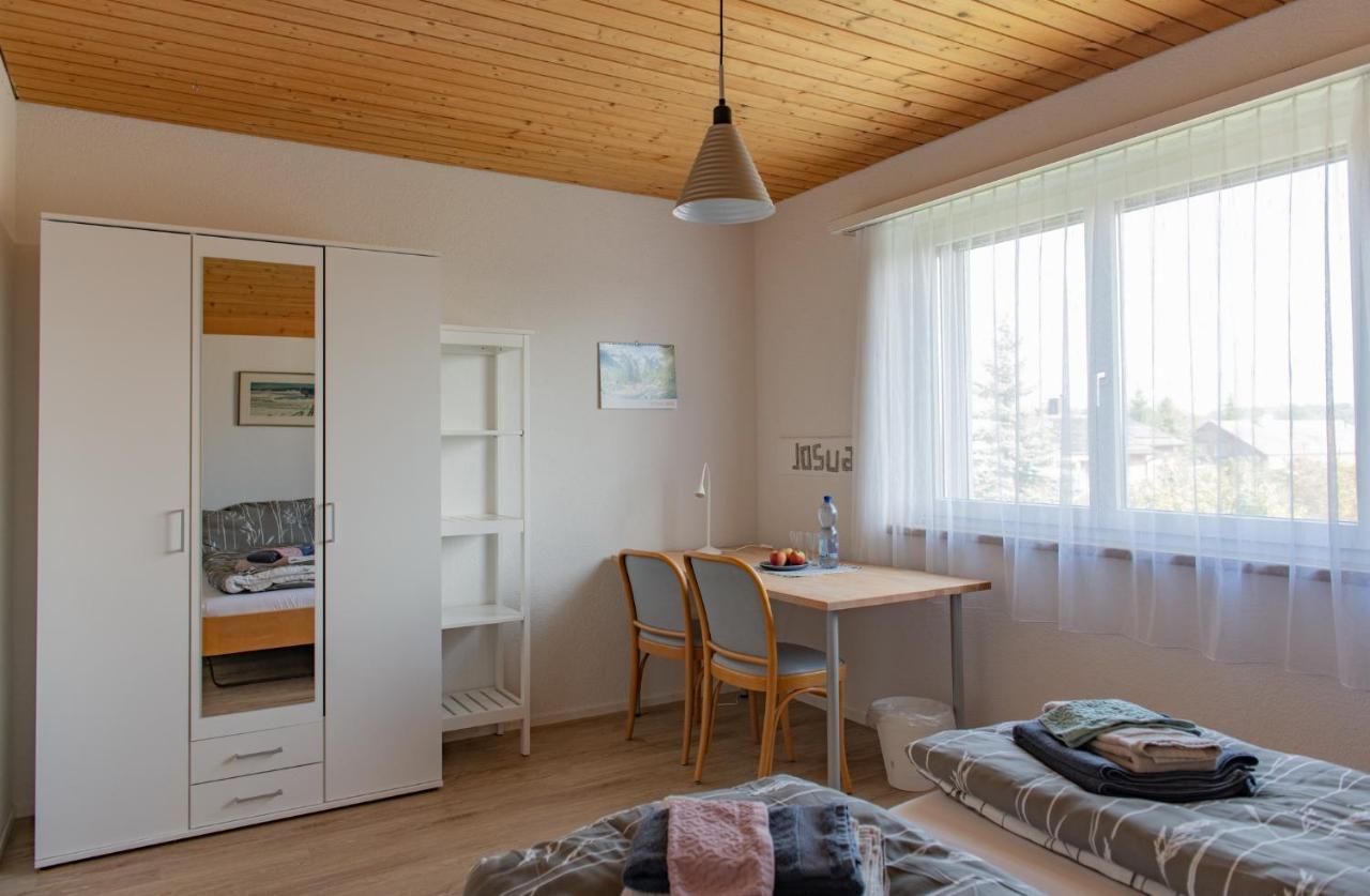 Bnb Bergsicht Dettighofen Buitenkant foto