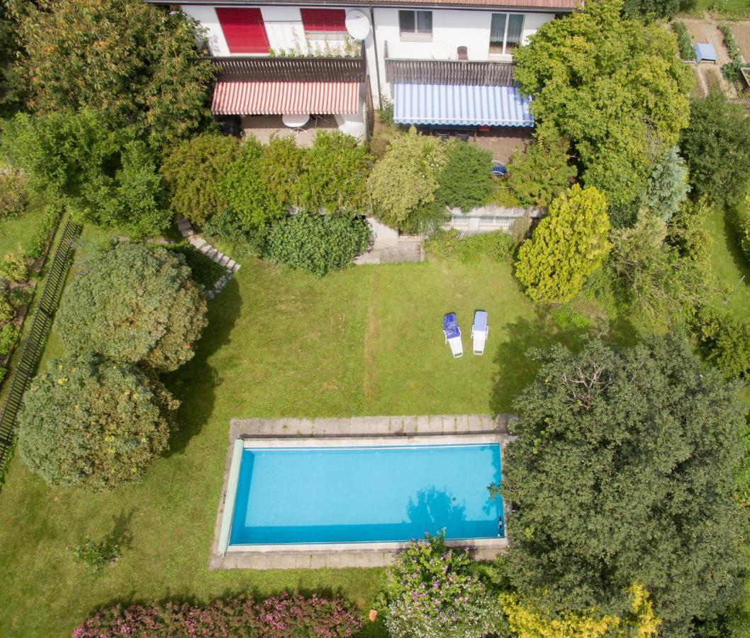 Bnb Bergsicht Dettighofen Buitenkant foto