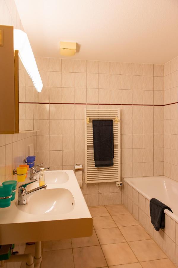 Bnb Bergsicht Dettighofen Buitenkant foto