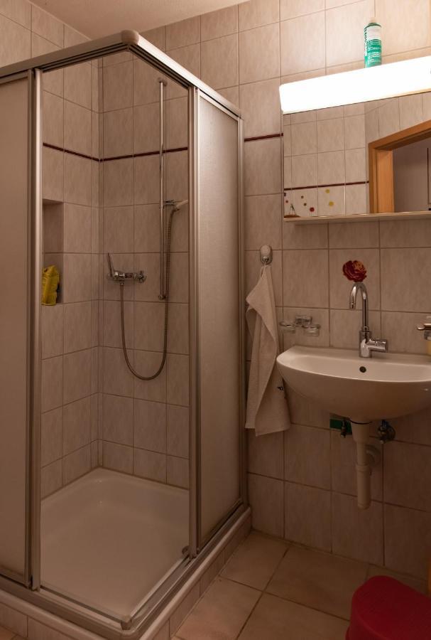 Bnb Bergsicht Dettighofen Buitenkant foto