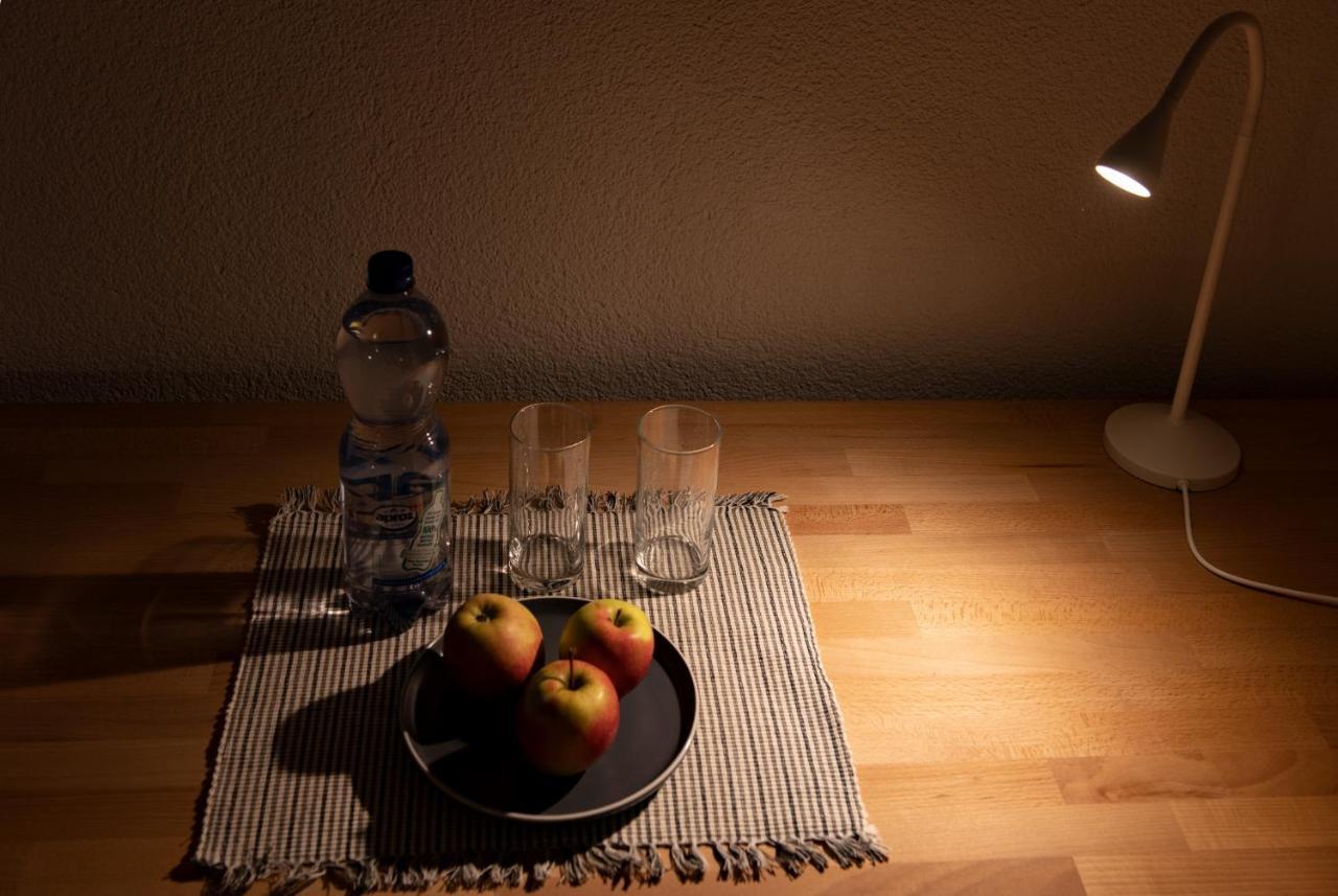 Bnb Bergsicht Dettighofen Buitenkant foto