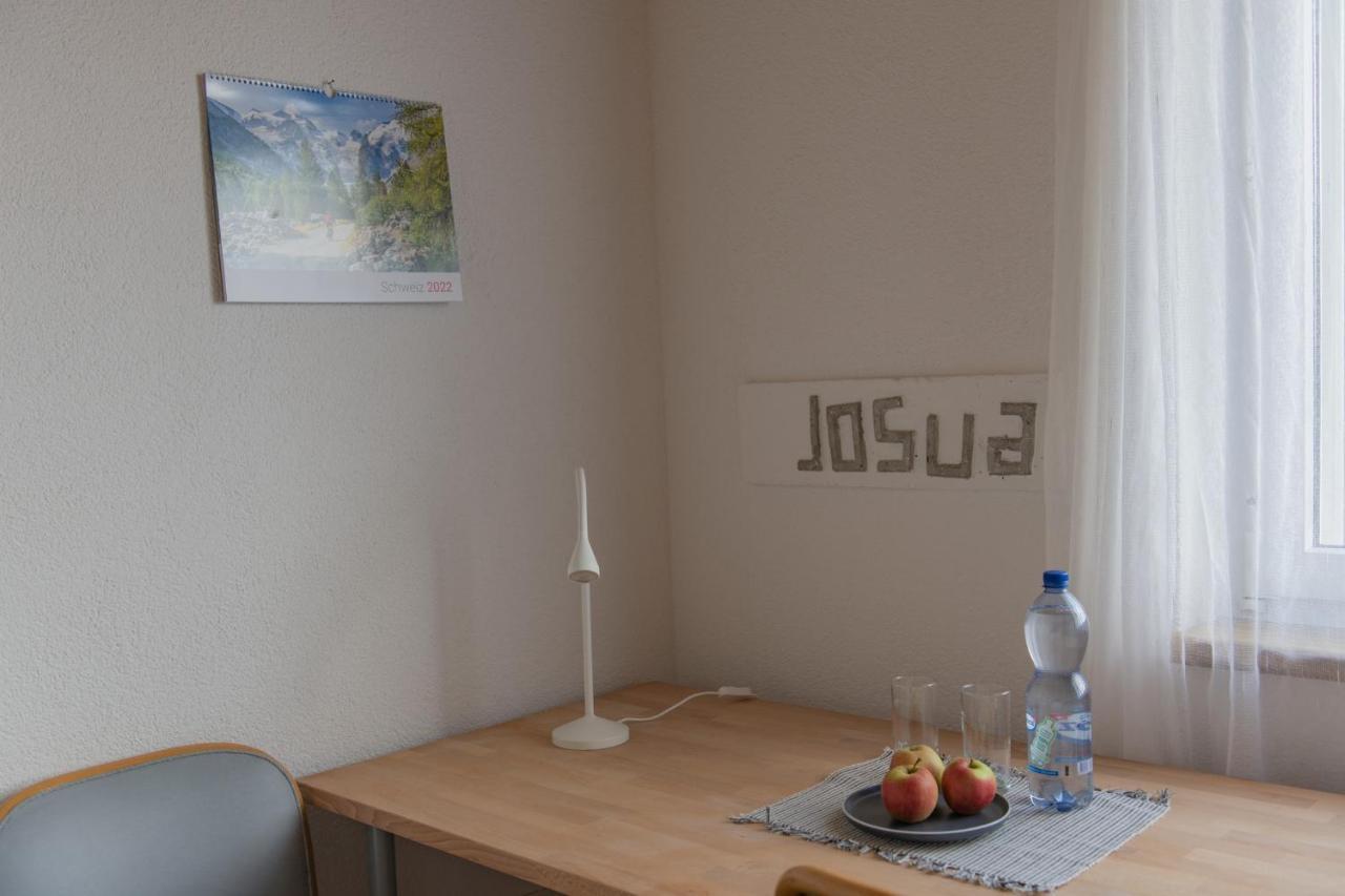 Bnb Bergsicht Dettighofen Buitenkant foto